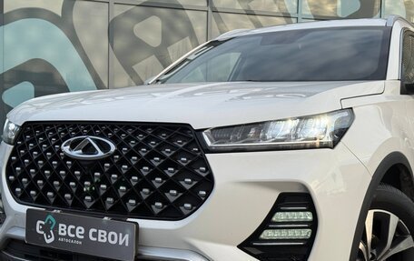 Chery Tiggo 7 Pro, 2021 год, 1 830 000 рублей, 26 фотография