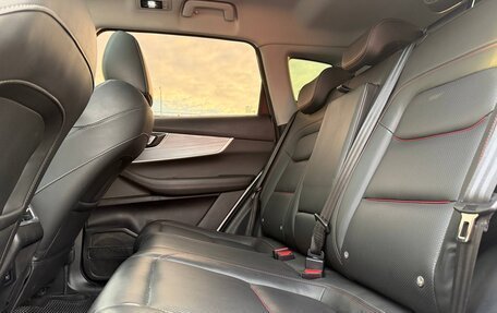 Chery Tiggo 7 Pro, 2021 год, 1 830 000 рублей, 21 фотография