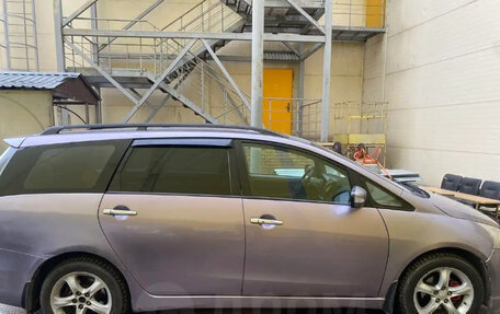 Mitsubishi Grandis, 2006 год, 750 000 рублей, 9 фотография