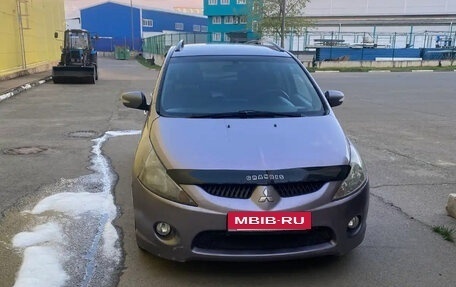 Mitsubishi Grandis, 2006 год, 750 000 рублей, 4 фотография