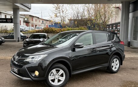 Toyota RAV4, 2013 год, 1 650 000 рублей, 1 фотография