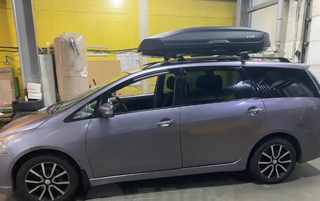 Mitsubishi Grandis, 2006 год, 750 000 рублей, 13 фотография