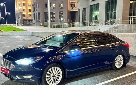 Ford Focus III, 2016 год, 1 220 000 рублей, 1 фотография