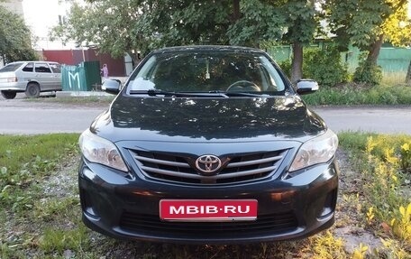 Toyota Corolla, 2012 год, 999 000 рублей, 1 фотография