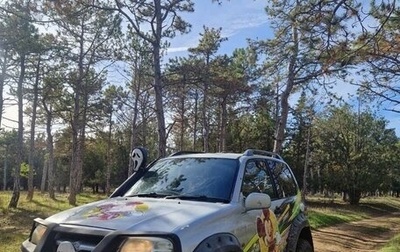 Suzuki Escudo III, 1998 год, 620 000 рублей, 1 фотография