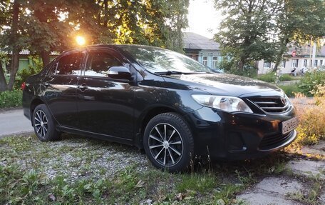 Toyota Corolla, 2012 год, 999 000 рублей, 3 фотография