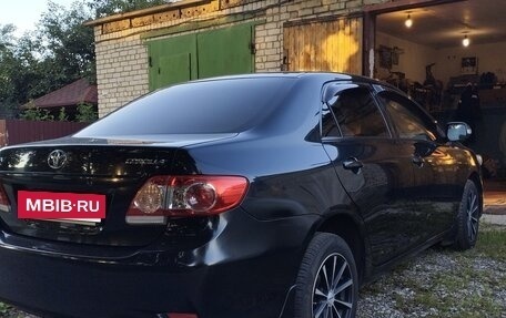 Toyota Corolla, 2012 год, 999 000 рублей, 2 фотография