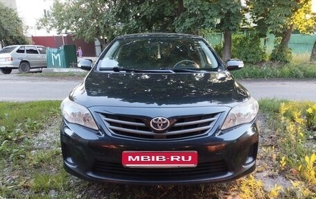 Toyota Corolla, 2012 год, 999 000 рублей, 4 фотография