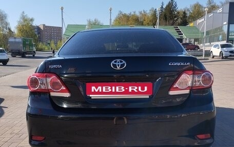 Toyota Corolla, 2012 год, 999 000 рублей, 5 фотография