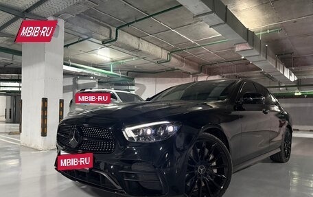 Mercedes-Benz E-Класс, 2021 год, 6 300 000 рублей, 2 фотография