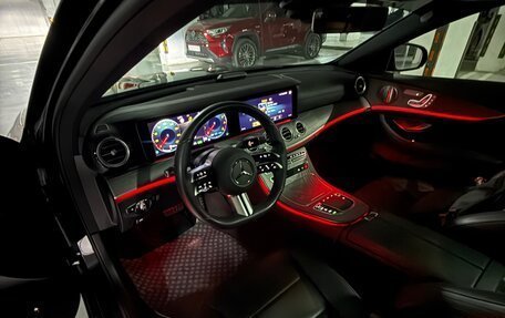 Mercedes-Benz E-Класс, 2021 год, 6 300 000 рублей, 12 фотография