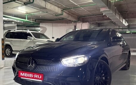 Mercedes-Benz E-Класс, 2021 год, 6 300 000 рублей, 7 фотография