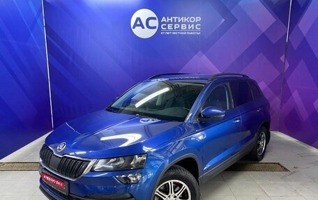 Skoda Karoq I, 2020 год, 2 000 000 рублей, 1 фотография