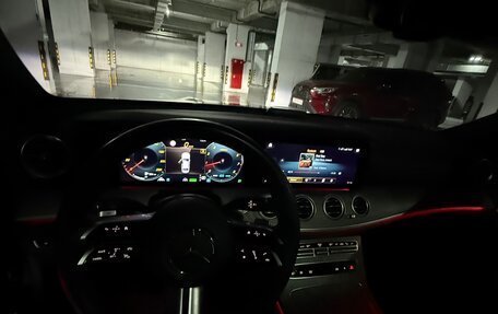 Mercedes-Benz E-Класс, 2021 год, 6 300 000 рублей, 10 фотография