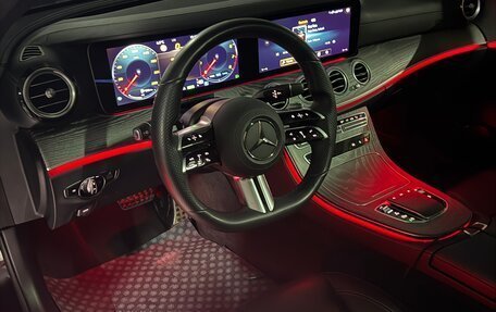 Mercedes-Benz E-Класс, 2021 год, 6 300 000 рублей, 13 фотография