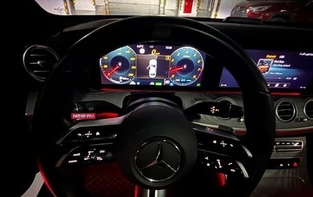 Mercedes-Benz E-Класс, 2021 год, 6 300 000 рублей, 8 фотография