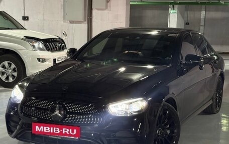 Mercedes-Benz E-Класс, 2021 год, 6 300 000 рублей, 6 фотография