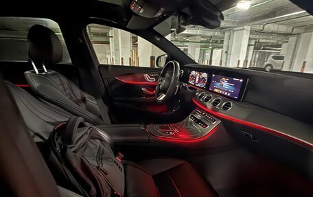 Mercedes-Benz E-Класс, 2021 год, 6 300 000 рублей, 22 фотография