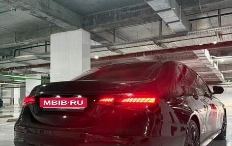 Mercedes-Benz E-Класс, 2021 год, 6 300 000 рублей, 29 фотография