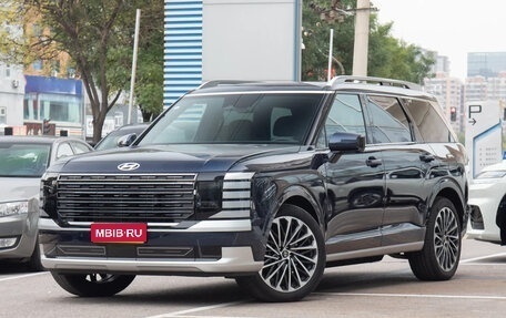 Hyundai Palisade, 2025 год, 9 100 000 рублей, 1 фотография