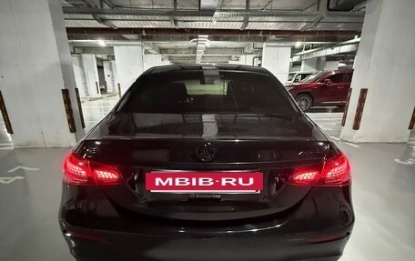 Mercedes-Benz E-Класс, 2021 год, 6 300 000 рублей, 26 фотография