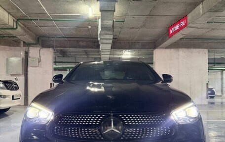 Mercedes-Benz E-Класс, 2021 год, 6 300 000 рублей, 32 фотография