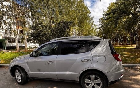 Geely Emgrand X7 I, 2014 год, 400 000 рублей, 4 фотография