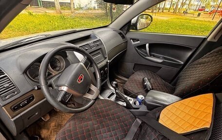 Geely Emgrand X7 I, 2014 год, 400 000 рублей, 10 фотография