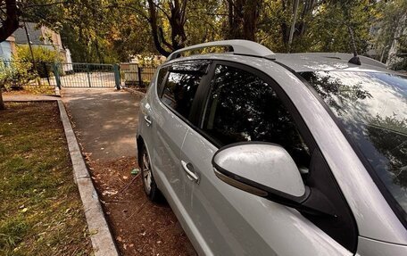 Geely Emgrand X7 I, 2014 год, 400 000 рублей, 6 фотография