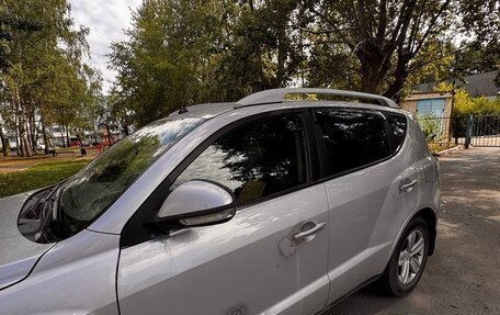 Geely Emgrand X7 I, 2014 год, 400 000 рублей, 9 фотография