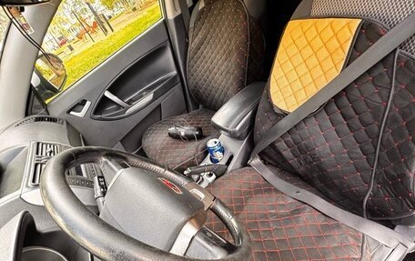 Geely Emgrand X7 I, 2014 год, 400 000 рублей, 11 фотография