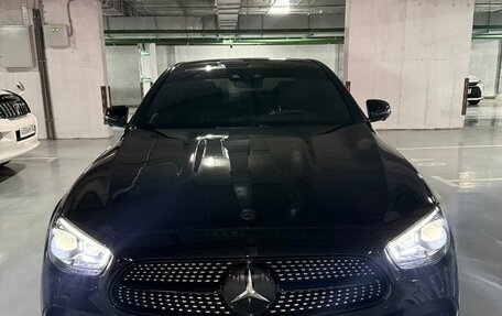 Mercedes-Benz E-Класс, 2021 год, 6 300 000 рублей, 33 фотография