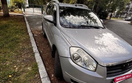 Geely Emgrand X7 I, 2014 год, 400 000 рублей, 7 фотография