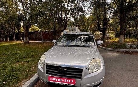 Geely Emgrand X7 I, 2014 год, 400 000 рублей, 8 фотография