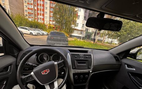 Geely Emgrand X7 I, 2014 год, 400 000 рублей, 16 фотография