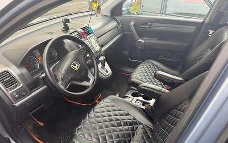 Honda CR-V III рестайлинг, 2008 год, 1 175 000 рублей, 9 фотография