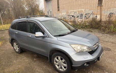 Honda CR-V III рестайлинг, 2008 год, 1 175 000 рублей, 5 фотография