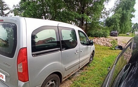 Citroen Berlingo II рестайлинг, 2010 год, 470 000 рублей, 3 фотография