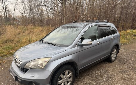 Honda CR-V III рестайлинг, 2008 год, 1 175 000 рублей, 6 фотография