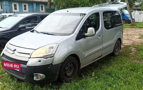 Citroen Berlingo II рестайлинг, 2010 год, 470 000 рублей, 4 фотография