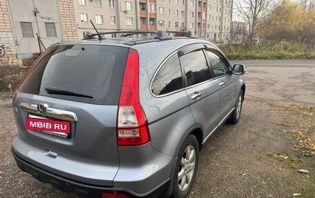 Honda CR-V III рестайлинг, 2008 год, 1 175 000 рублей, 2 фотография