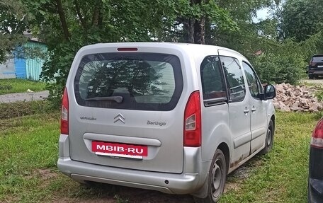 Citroen Berlingo II рестайлинг, 2010 год, 470 000 рублей, 6 фотография