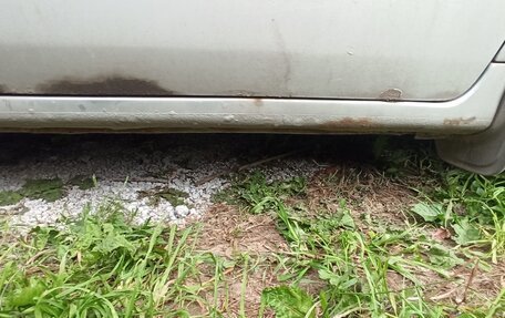 Citroen Berlingo II рестайлинг, 2010 год, 470 000 рублей, 20 фотография