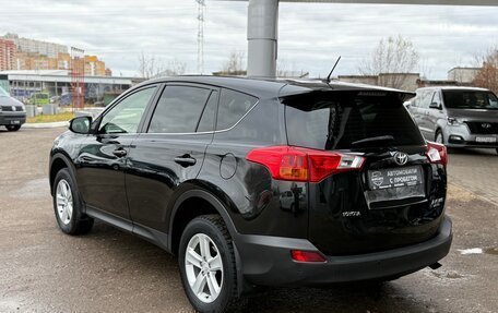 Toyota RAV4, 2013 год, 1 650 000 рублей, 7 фотография