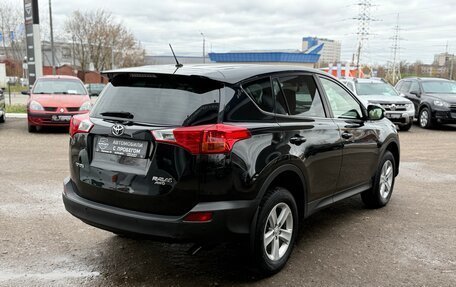 Toyota RAV4, 2013 год, 1 650 000 рублей, 8 фотография