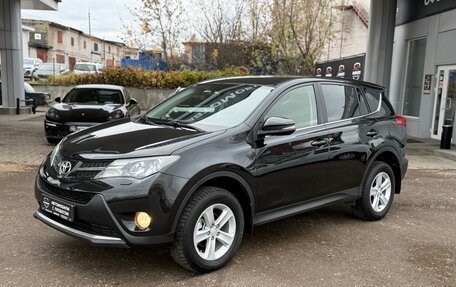 Toyota RAV4, 2013 год, 1 650 000 рублей, 3 фотография