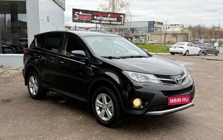 Toyota RAV4, 2013 год, 1 650 000 рублей, 4 фотография