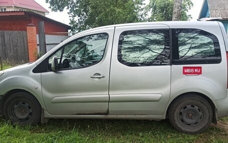 Citroen Berlingo II рестайлинг, 2010 год, 470 000 рублей, 22 фотография