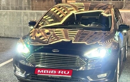 Ford Focus III, 2016 год, 1 220 000 рублей, 2 фотография