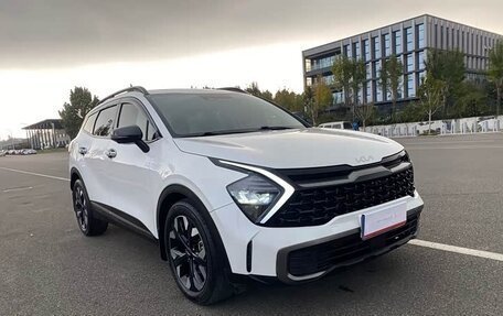 KIA Sportage IV рестайлинг, 2022 год, 2 285 000 рублей, 3 фотография